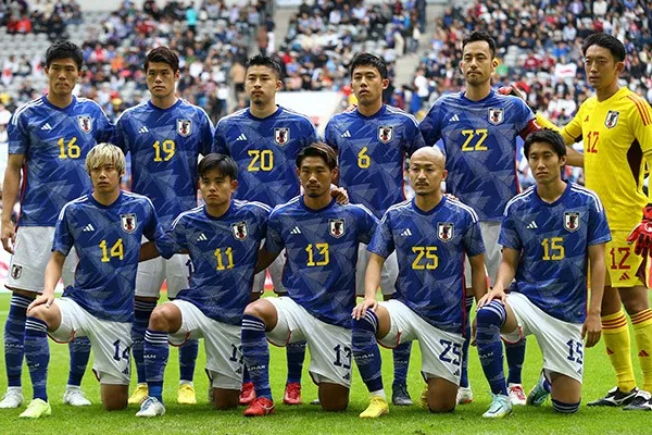 日本國傢隊的實力怎麼樣?