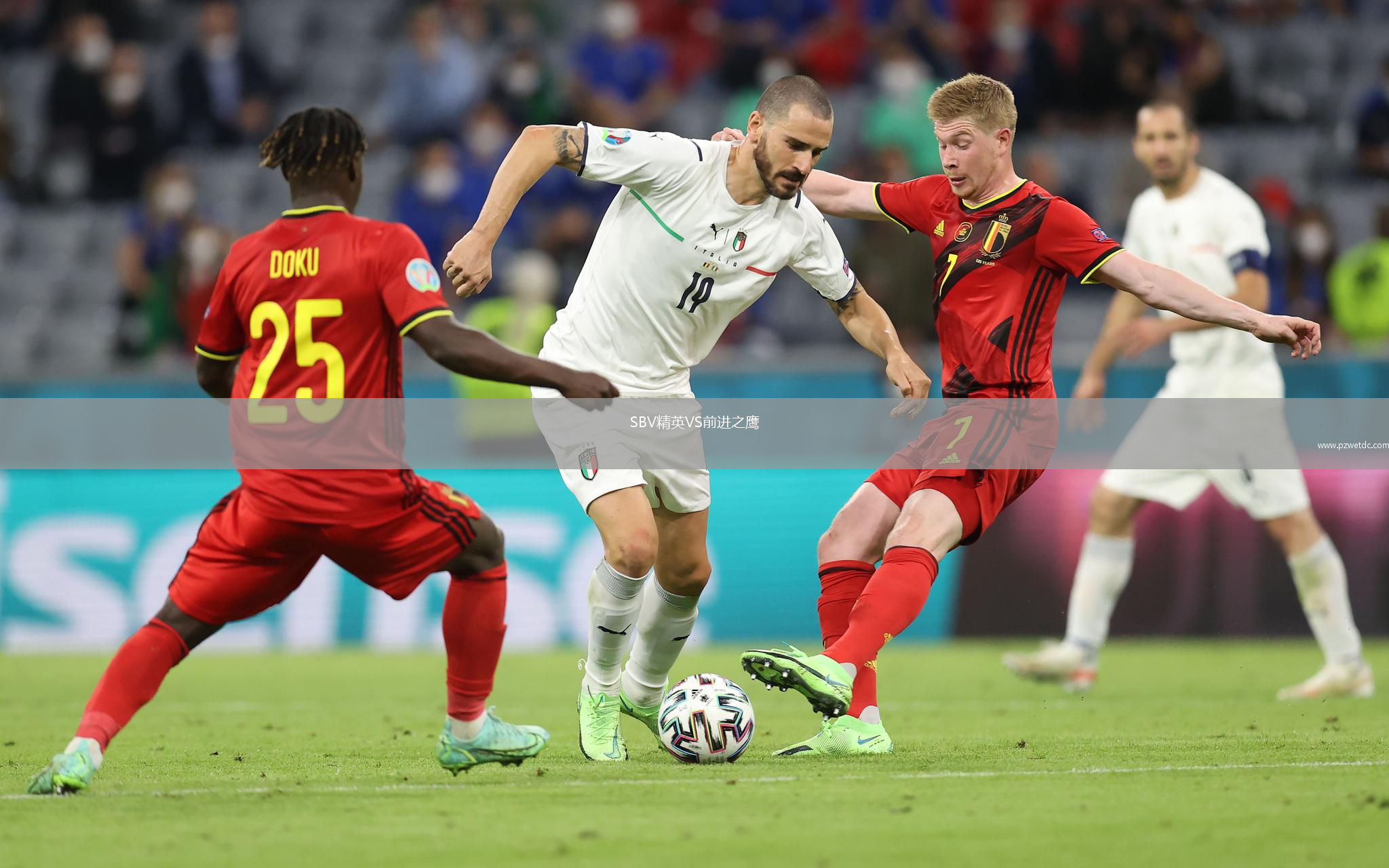 SBV精英VS前进之鹰