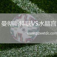 曼彻斯特联VS水晶宫