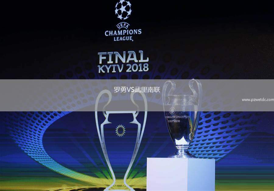 罗勇VS武里南联