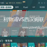 利物浦VS西汉姆联